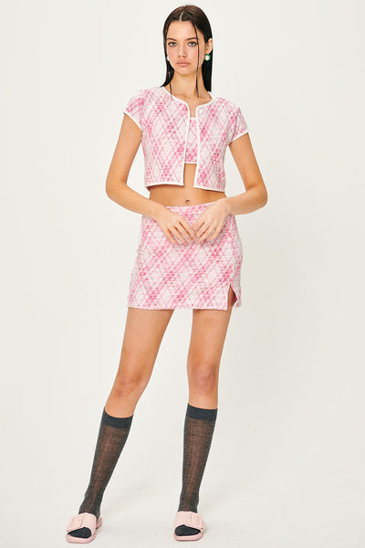 storets.com Jenny Cap Sleeve Jacket