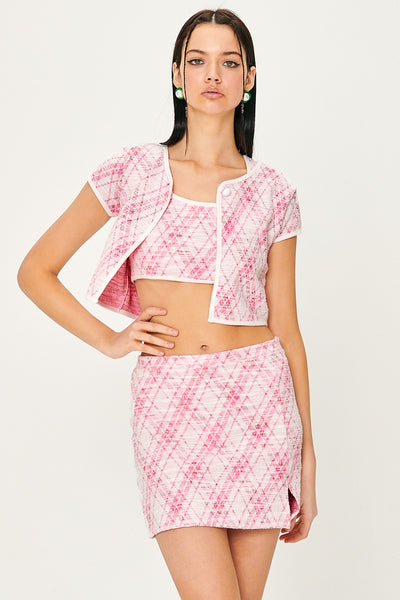 storets.com Jenny Cap Sleeve Jacket