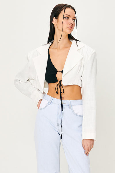 storets.com Jennifer Cropped Jacket