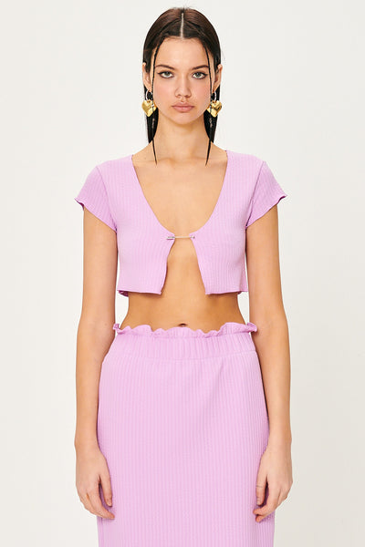 storets.com Gabriela Cropped Cardigan