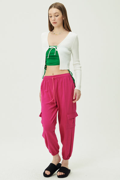 storets.com Elena Tie Front Cardigan