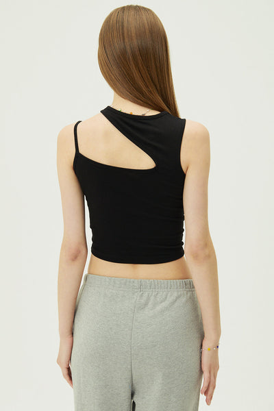 storets.com Maillie Cutout Tank Top