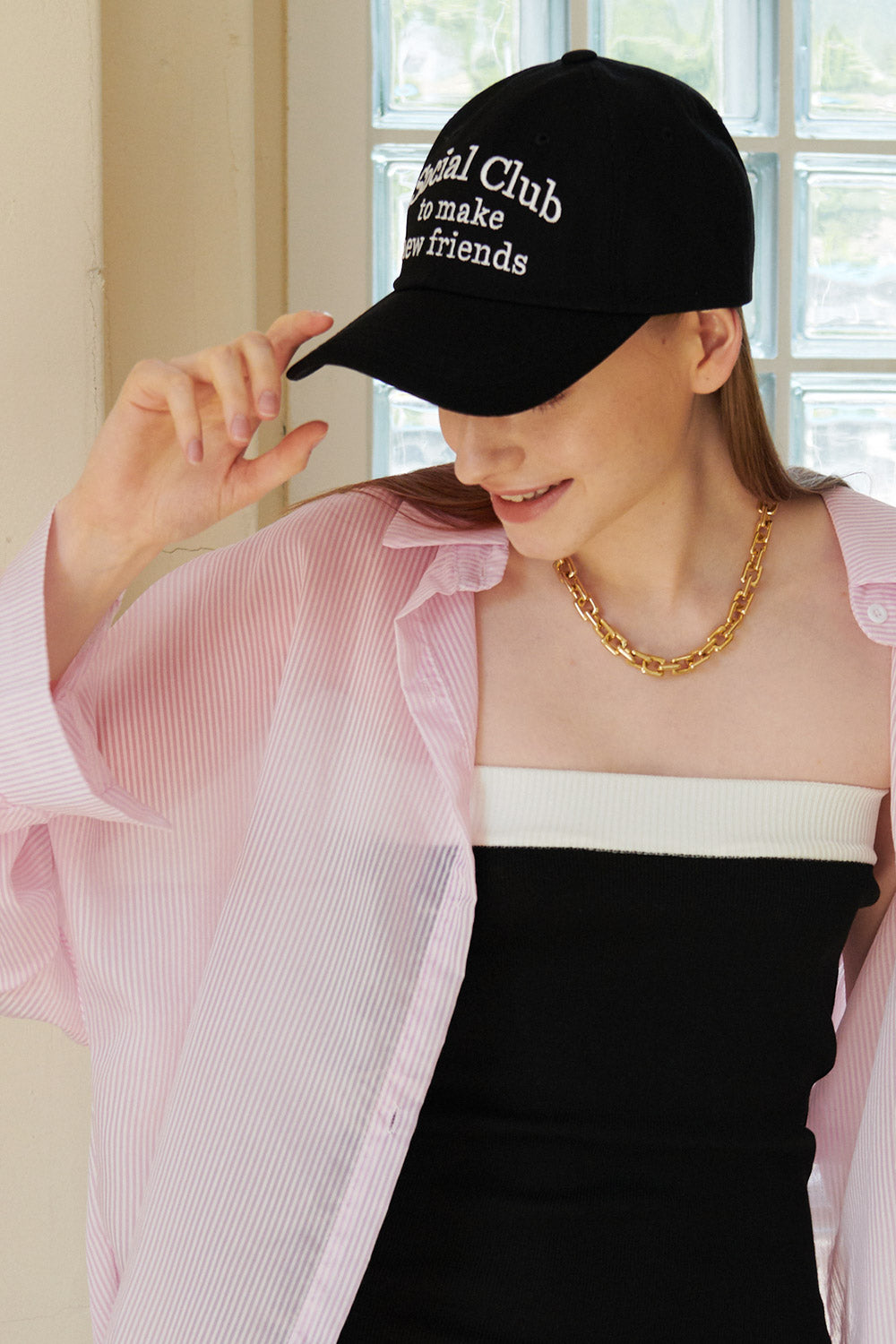 storets.com Issy Social Club Baseball Cap