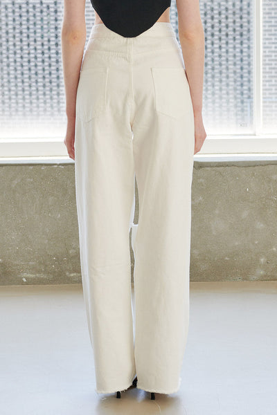 storets.com Vera Slash Cutout Jeans