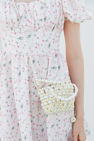 storets.com Felice Pearl Beads Tote