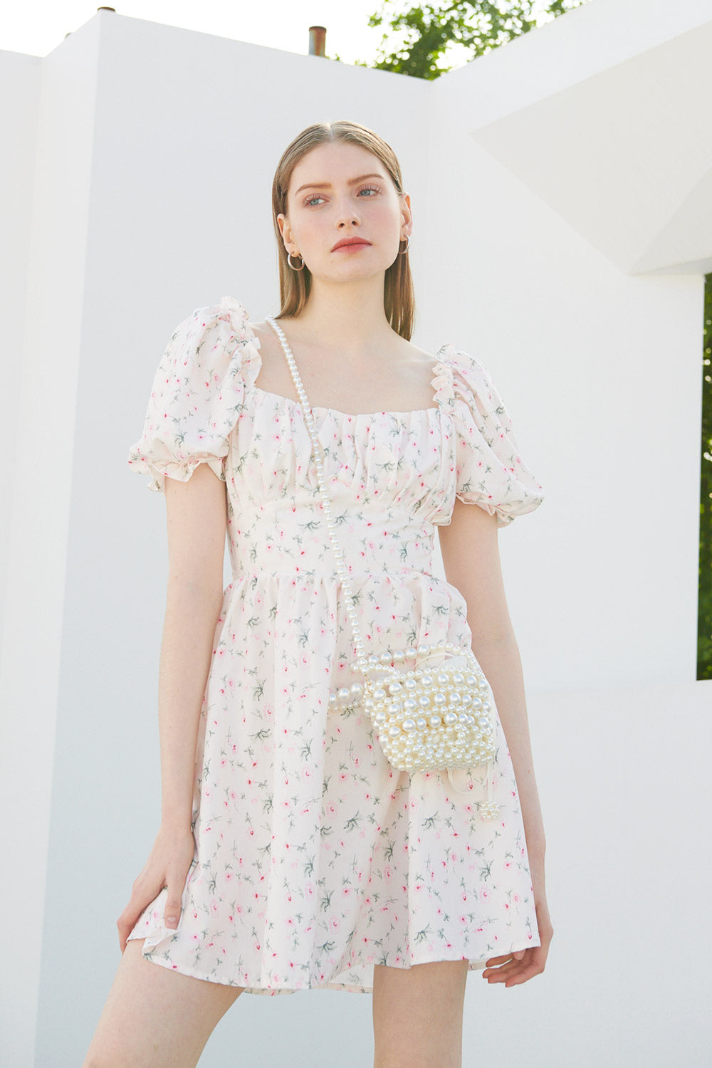 storets.com Felice Pearl Beads Tote