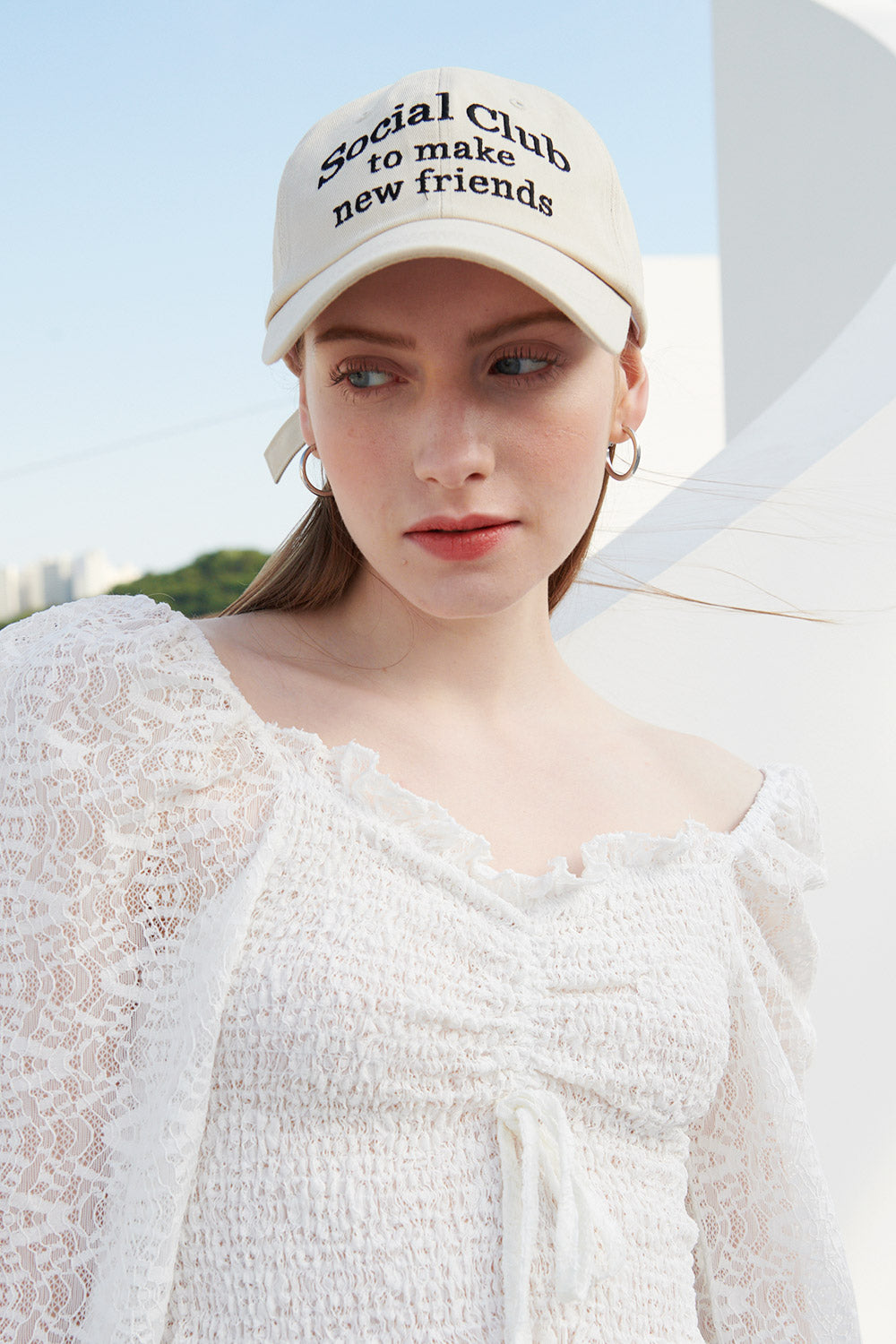 storets.com Issy Social Club Baseball Cap