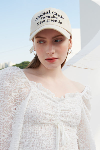 storets.com Issy Social Club Baseball Cap