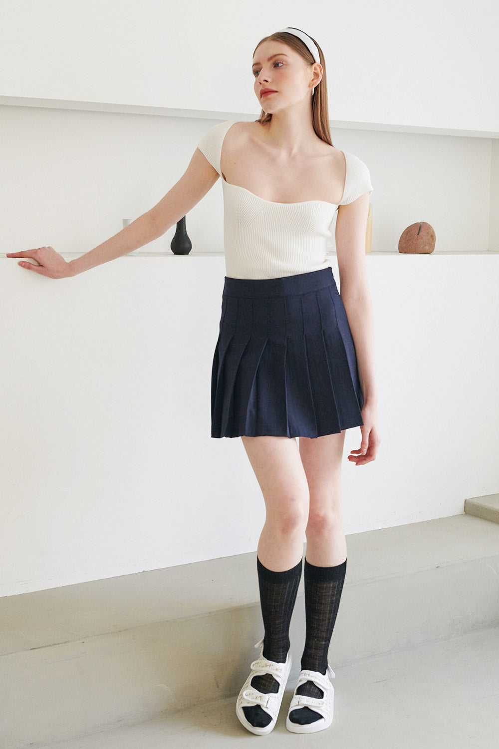 storets.com Joy Tennis Skort