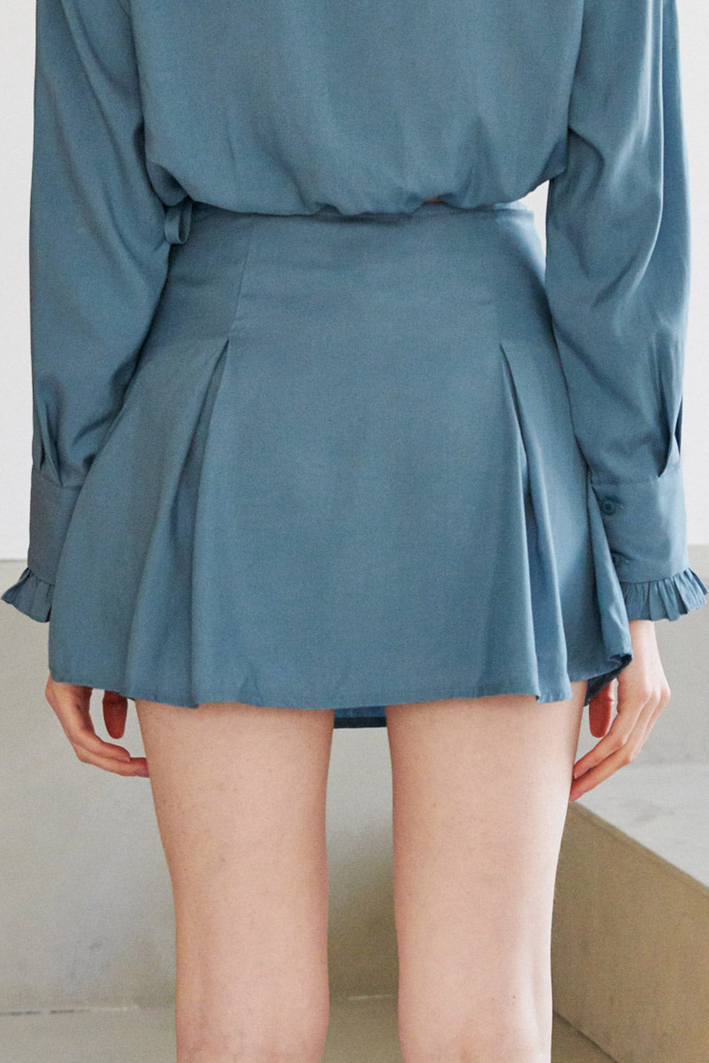 storets.com Valarie Flare Skort w/ String