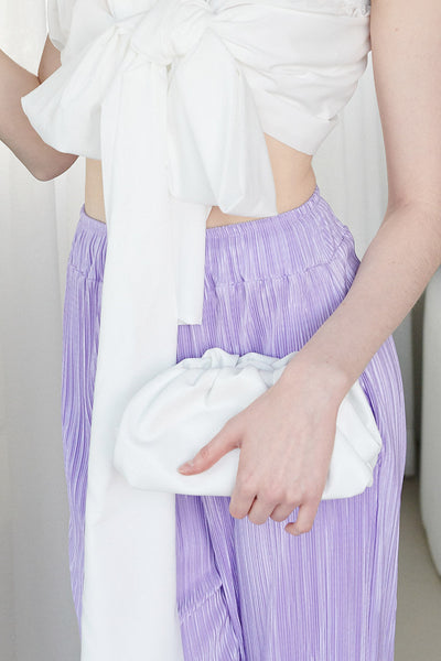 storets.com Gena Shoulder Pleather Clutch