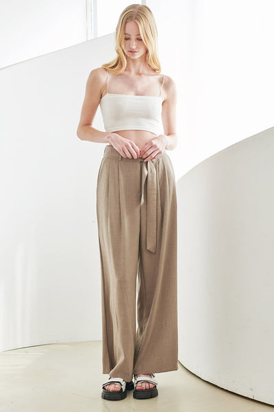 storets.com Tammy Belted Pintuck Pants