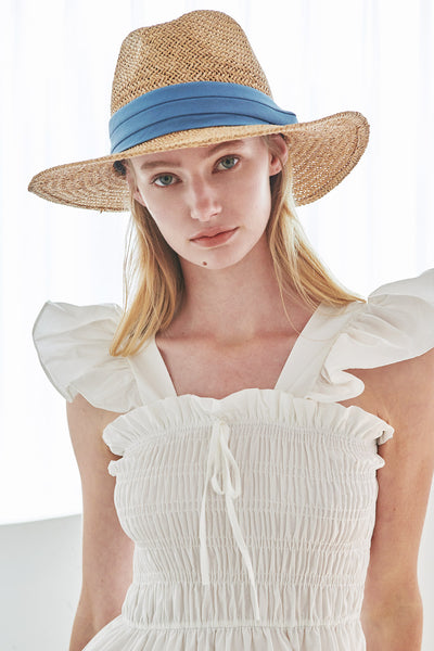 storets.com Milly Twist Band Straw Hat