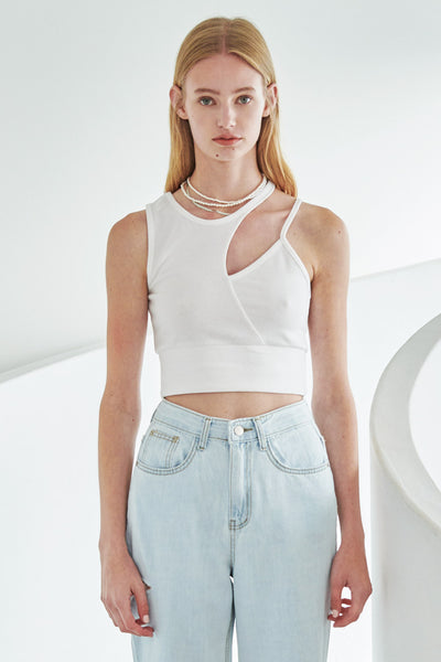 storets.com Sadie Layer-Effect Tank Top