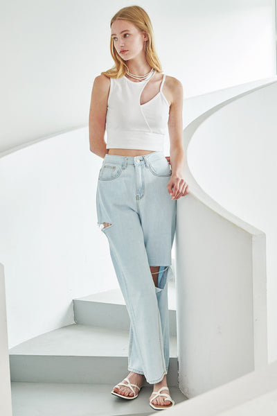 storets.com Sadie Layer-Effect Tank Top