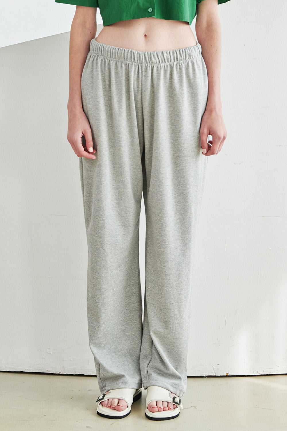 storets.com Gabi Wide-leg Sweatpants