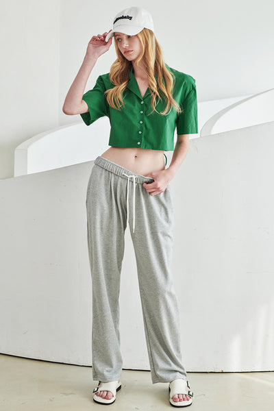 storets.com Gabi Wide-leg Sweatpants