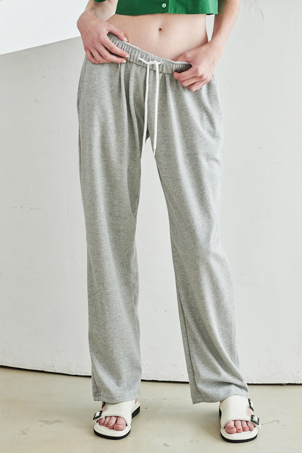 storets.com Gabi Wide-leg Sweatpants