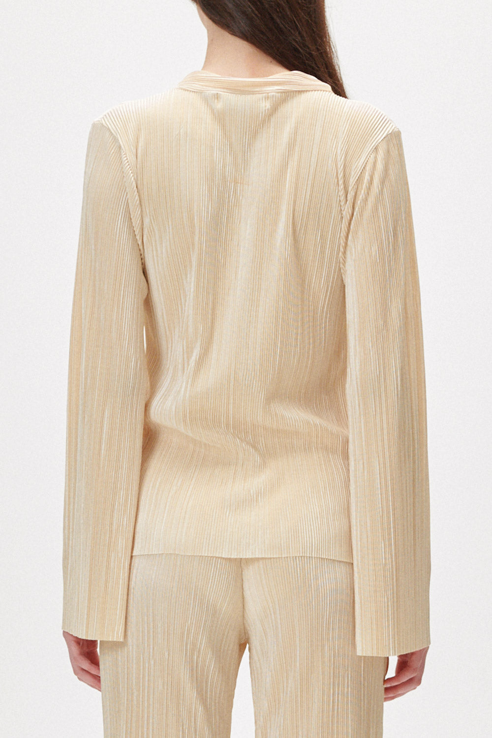 storets.com Elena Plisse Shirt