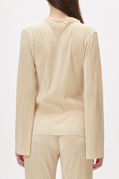 storets.com Elena Plisse Shirt
