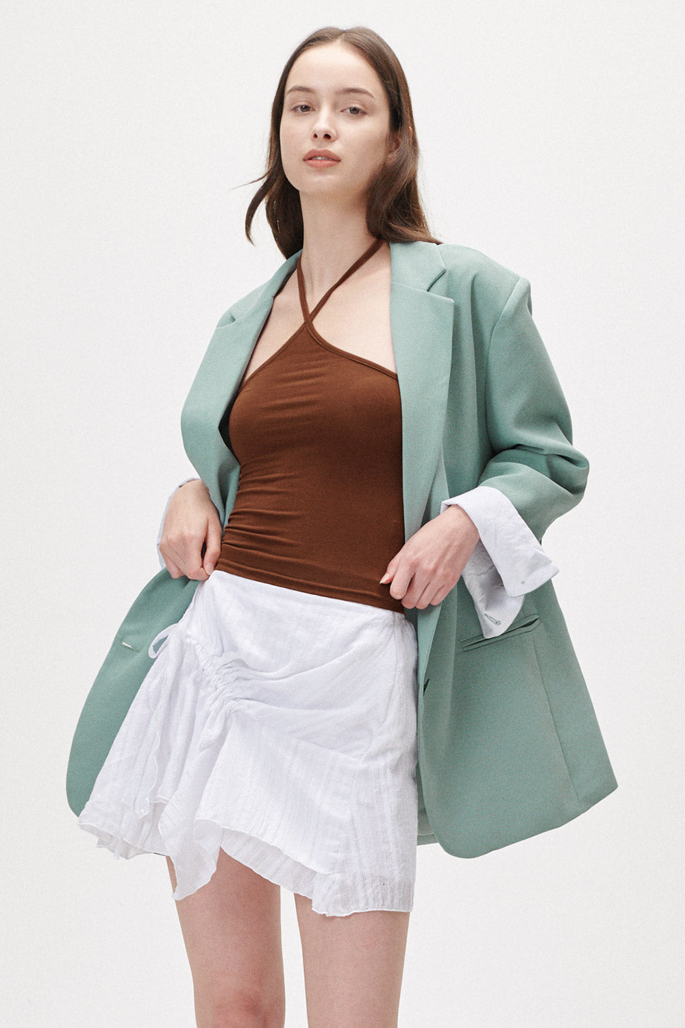 storets.com Mar Vivid Boyfriend Blazer