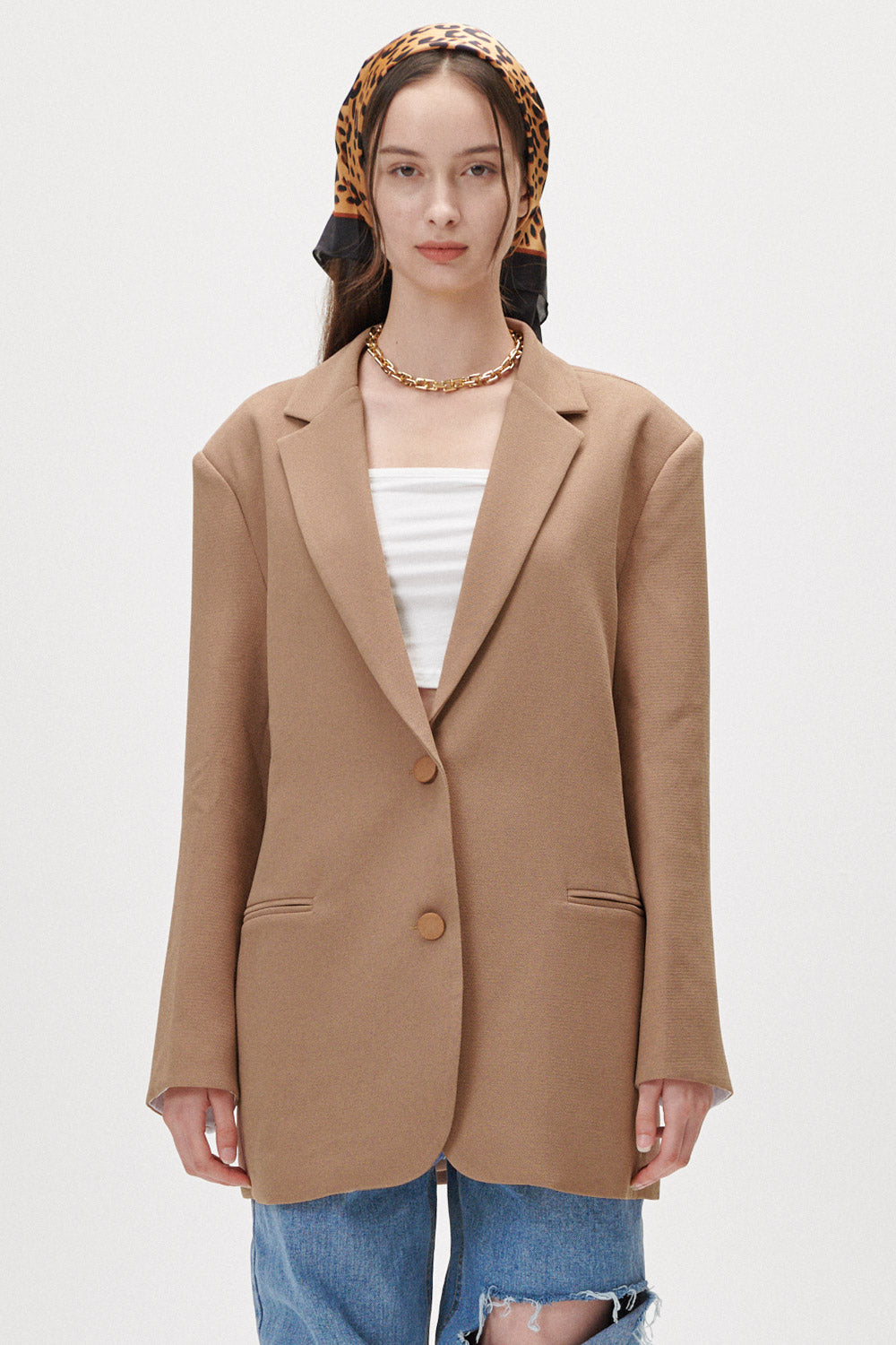 storets.com Mar Vivid Boyfriend Blazer