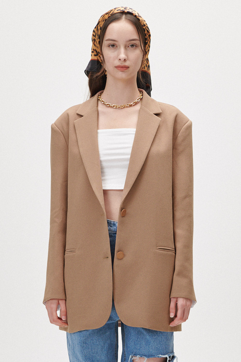 storets.com Mar Vivid Boyfriend Blazer