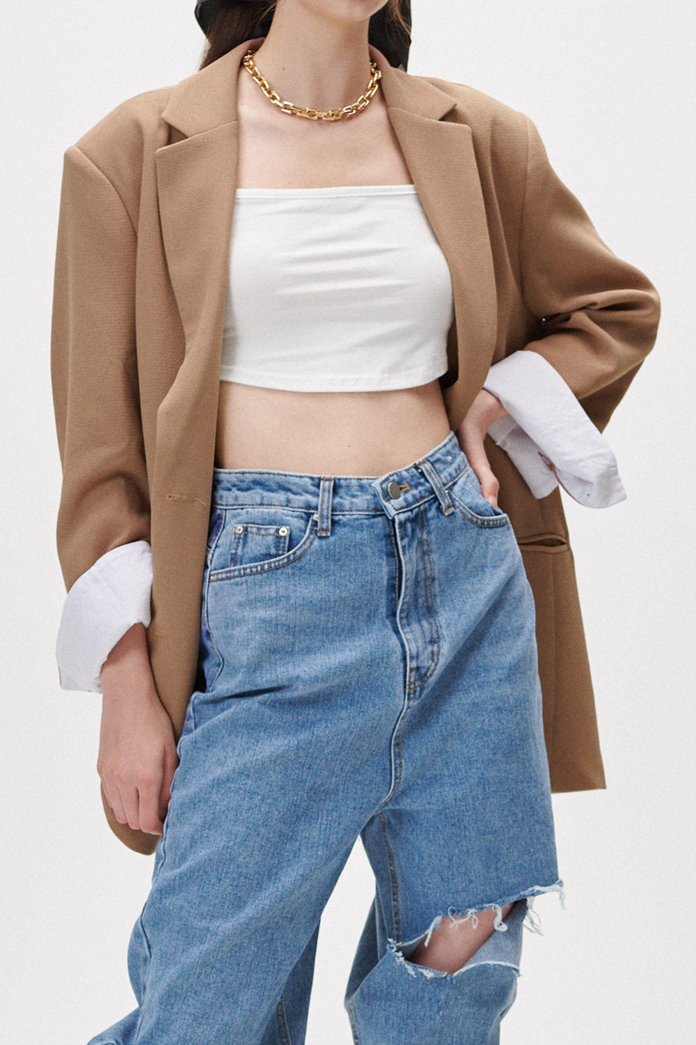 storets.com Mar Vivid Boyfriend Blazer