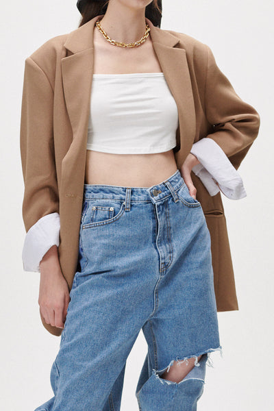 storets.com Mar Vivid Boyfriend Blazer