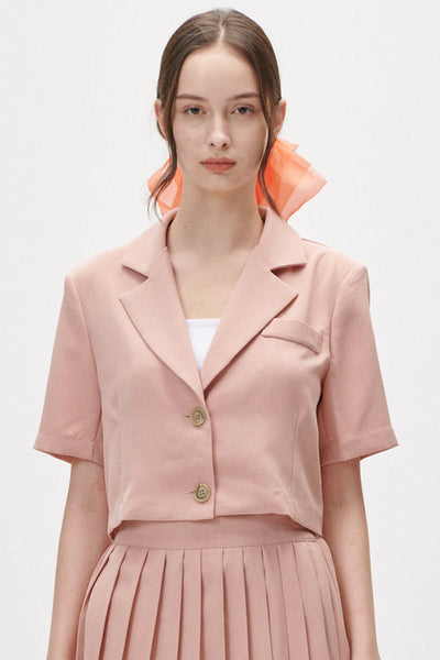 storets.com Damira Cropped Jacket