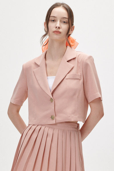 storets.com Damira Cropped Jacket