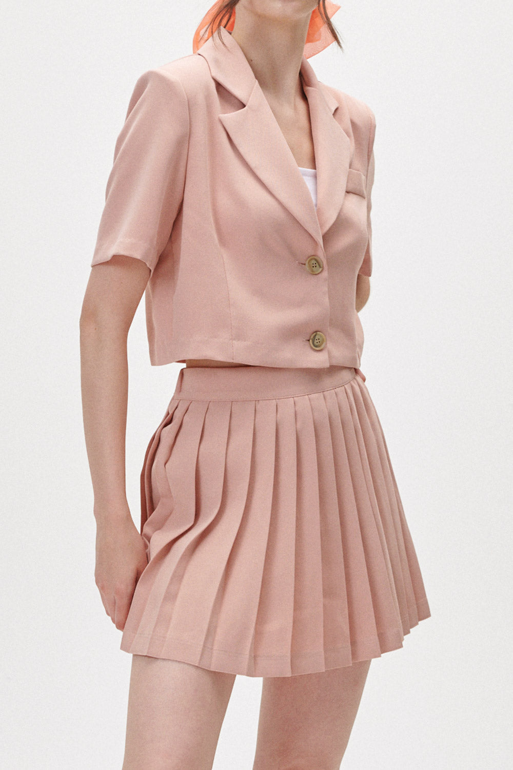 storets.com Damira Cropped Jacket