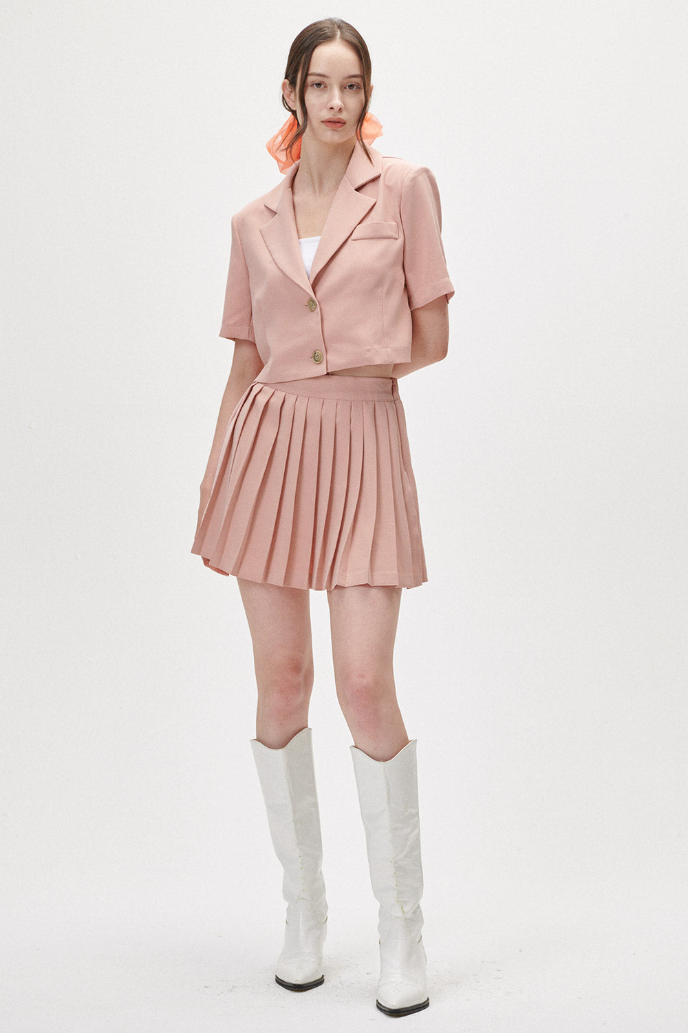 storets.com Damira Cropped Jacket