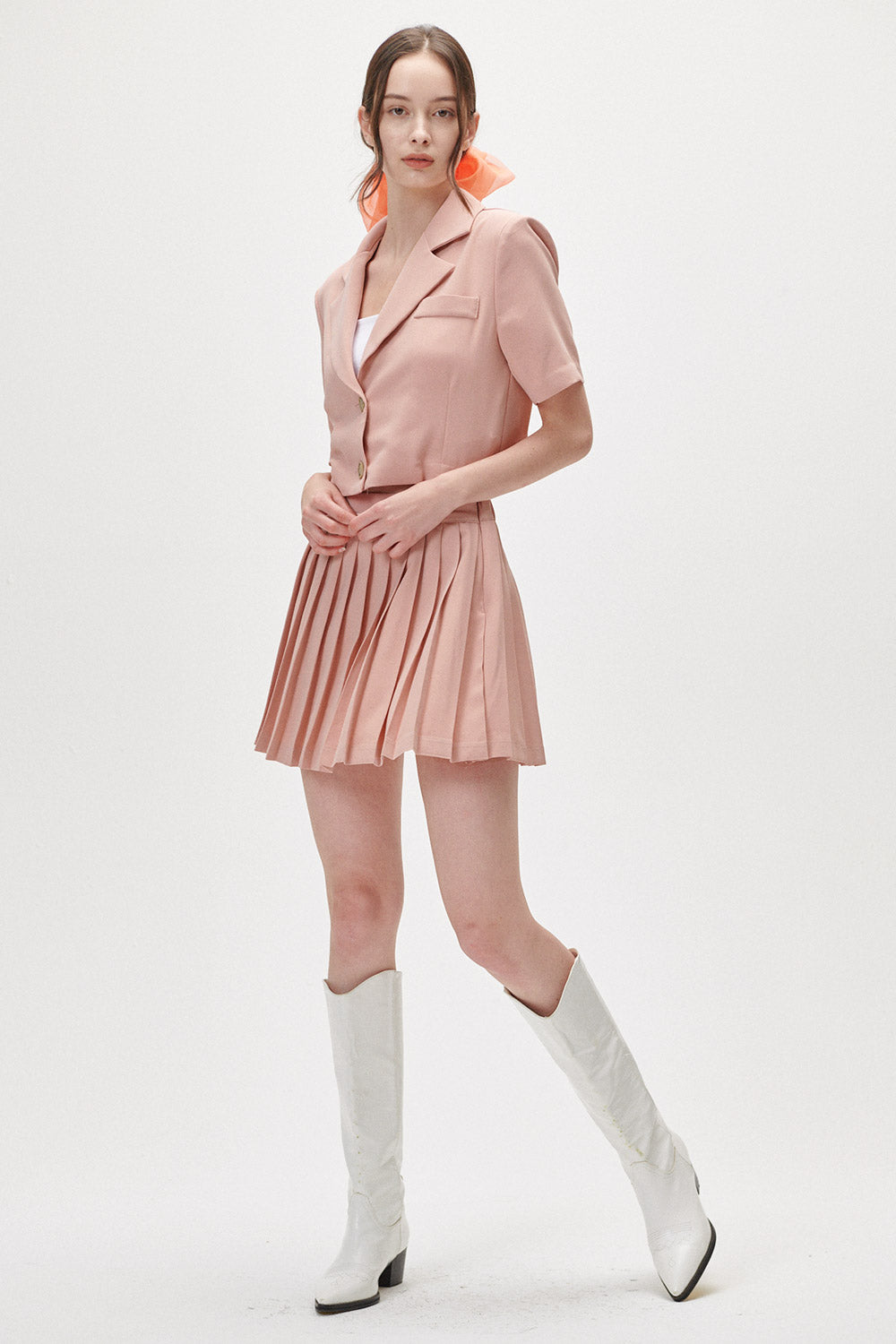 storets.com Damira Cropped Jacket