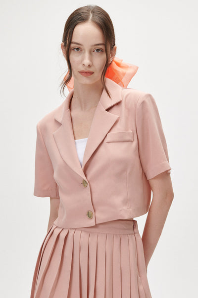 storets.com Damira Cropped Jacket