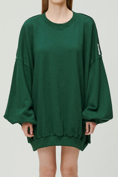 storets.com Lexi Oversized Sweatshirt/Dress