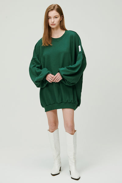 storets.com Lexi Oversized Sweatshirt/Dress