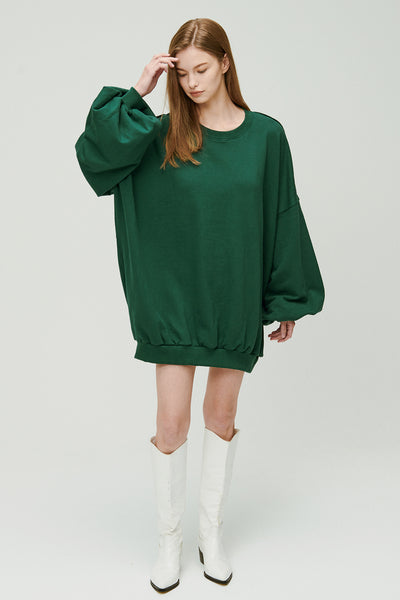 storets.com Lexi Oversized Sweatshirt/Dress