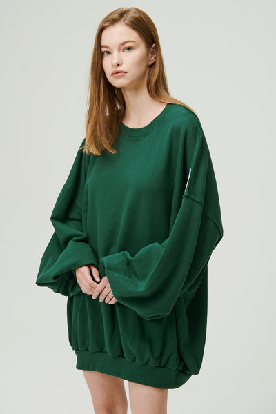 storets.com Lexi Oversized Sweatshirt/Dress