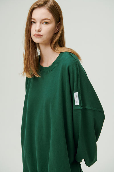 storets.com Lexi Oversized Sweatshirt/Dress