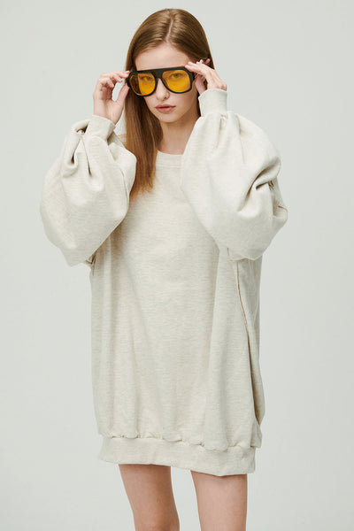 storets.com Lexi Oversized Sweatshirt/Dress
