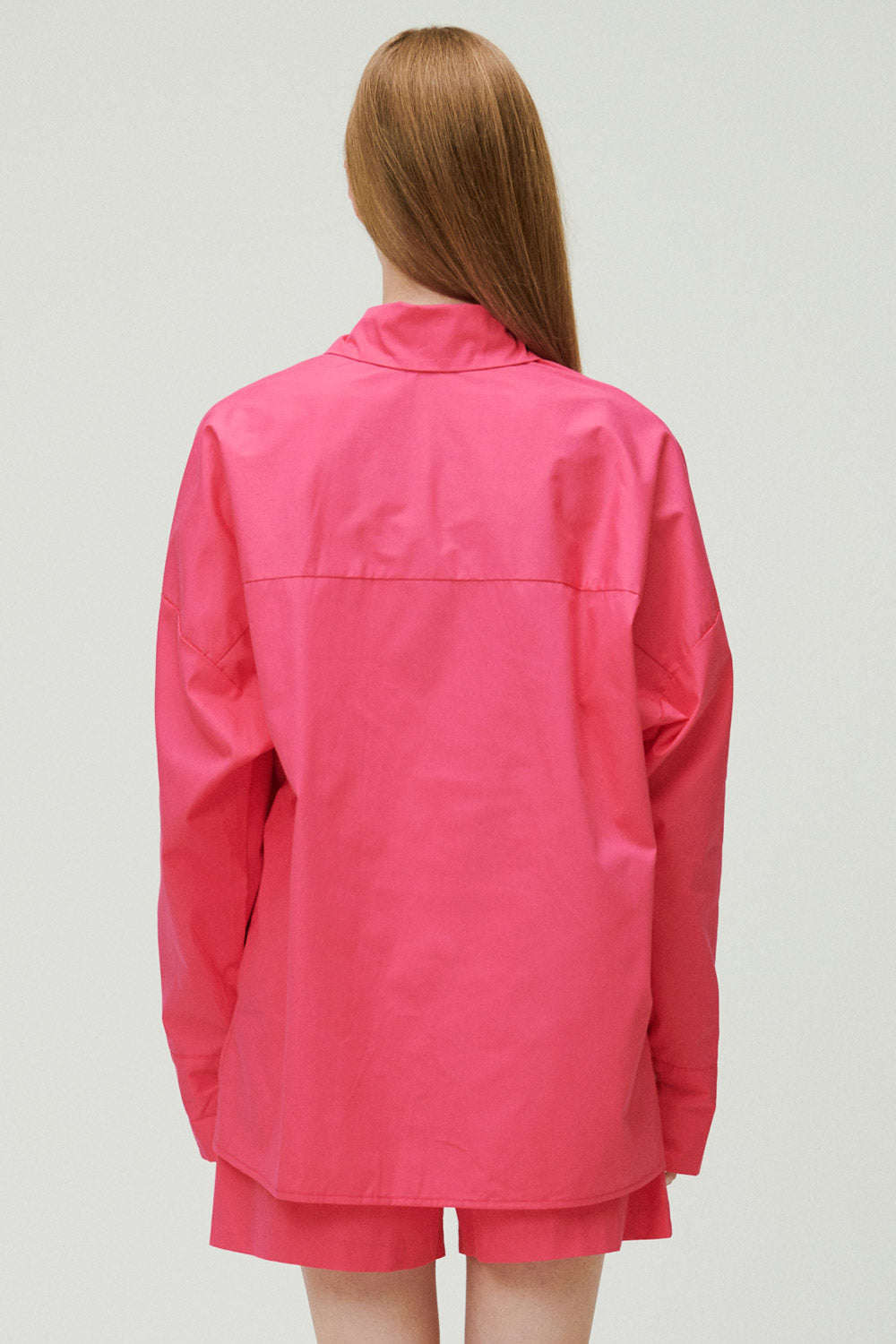 storets.com Tyra Oversized Utility Shirt