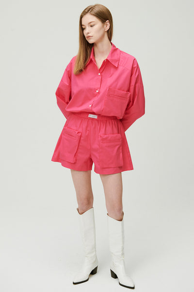 storets.com Tyra Utility Pocket Short