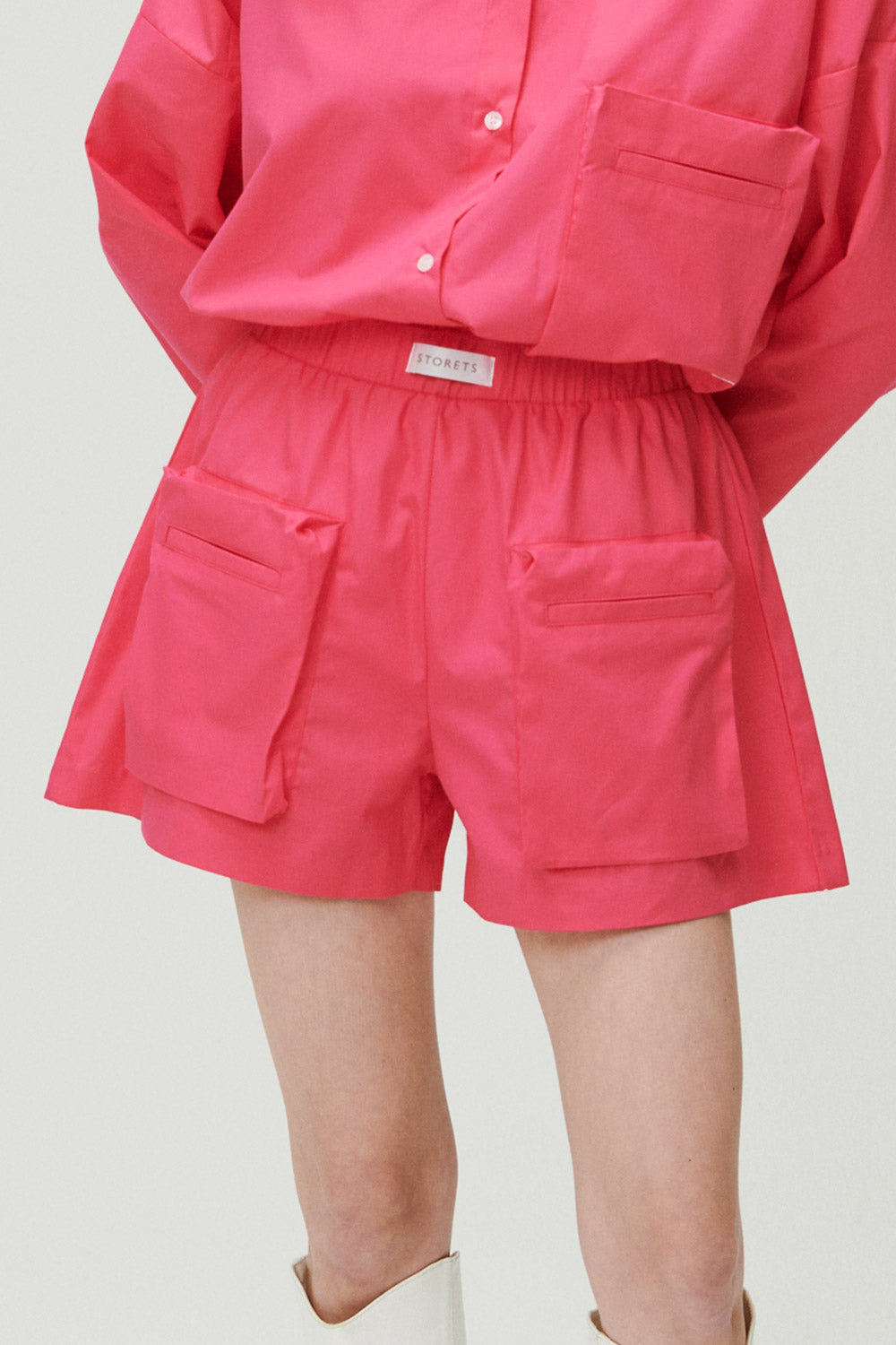 storets.com Tyra Utility Pocket Short