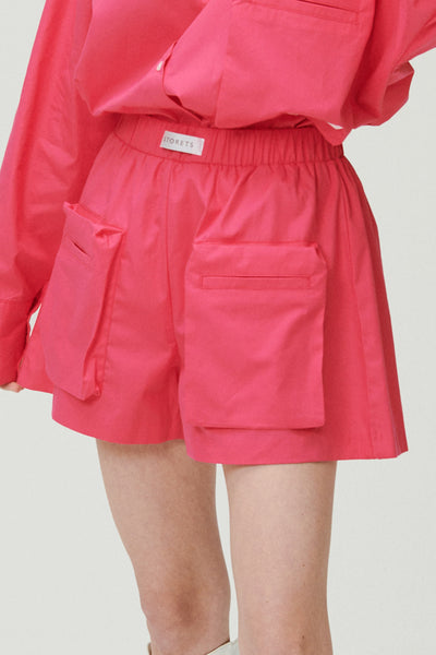 storets.com Tyra Utility Pocket Short