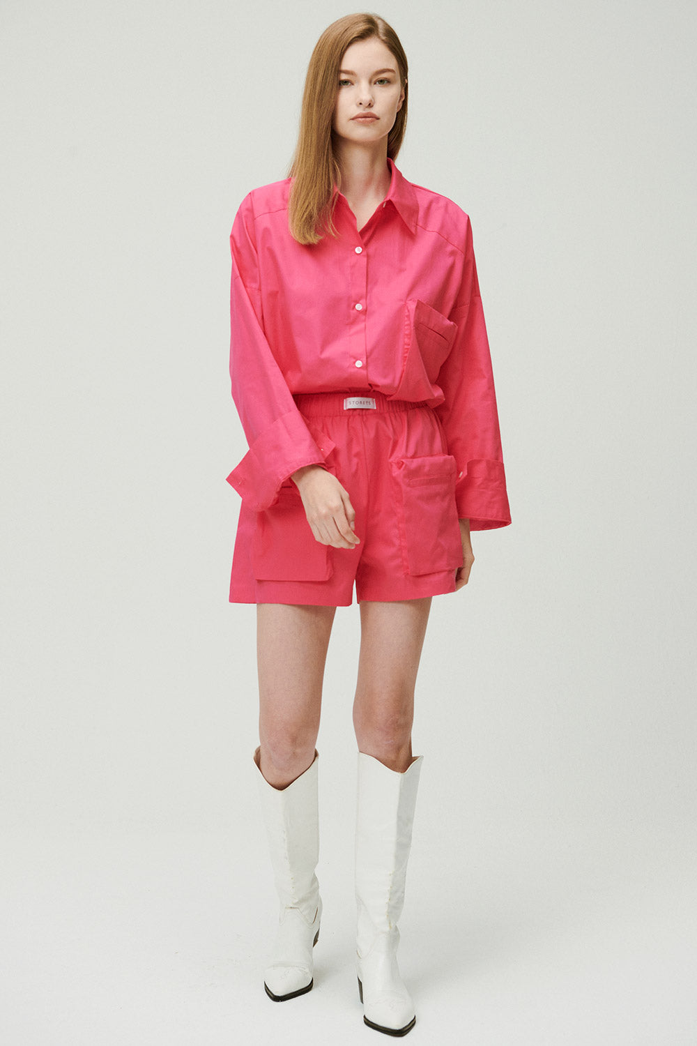 storets.com Tyra Utility Pocket Short