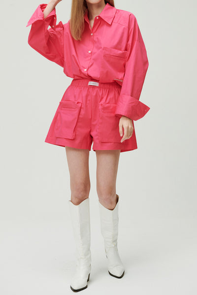 storets.com Tyra Utility Pocket Short