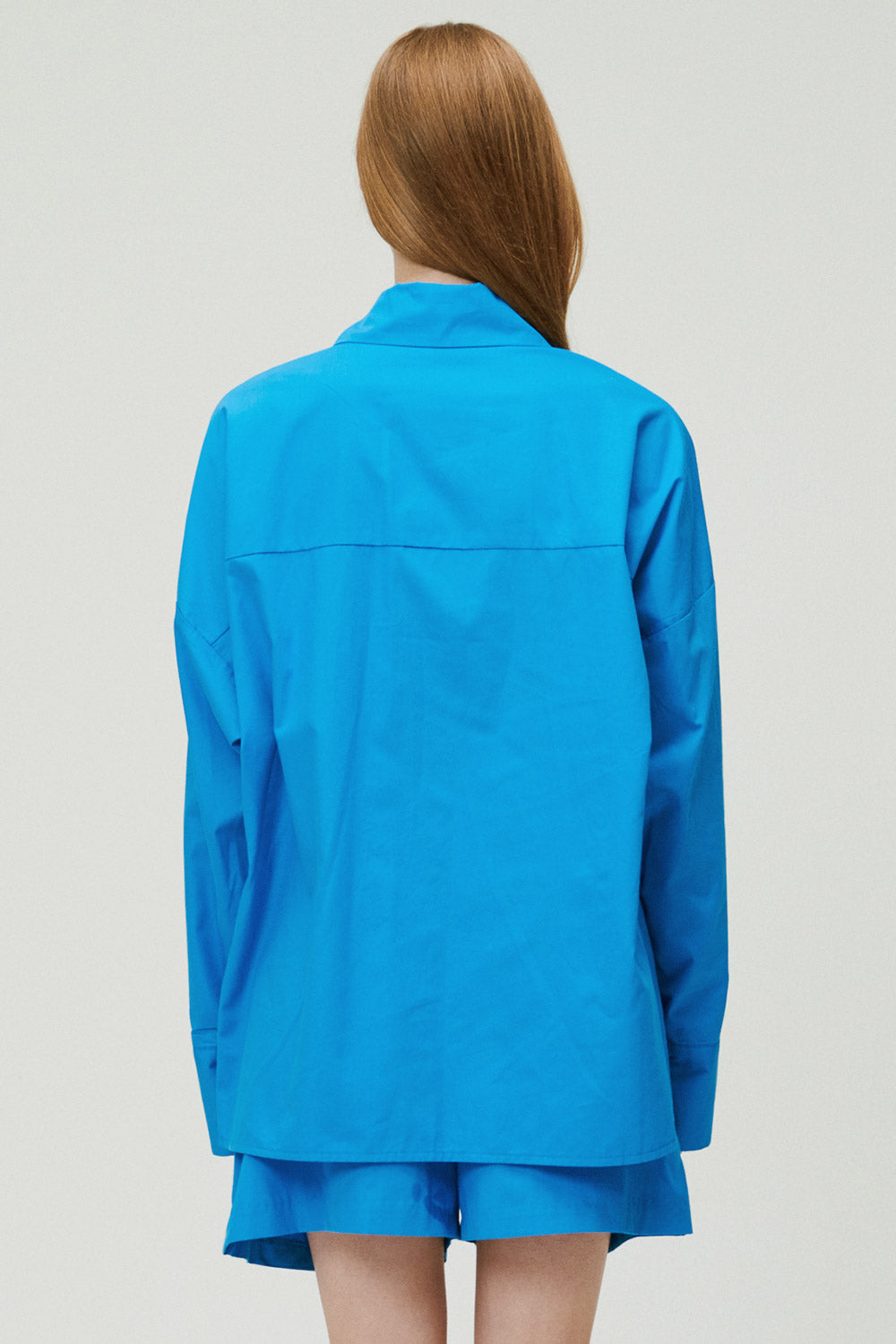 storets.com Tyra Oversized Utility Shirt