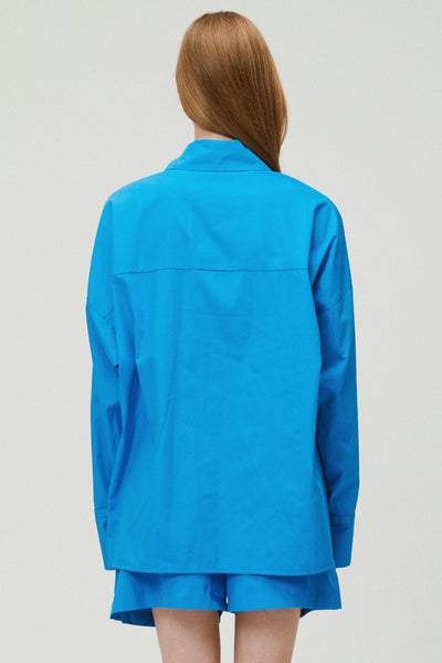 storets.com Tyra Oversized Utility Shirt