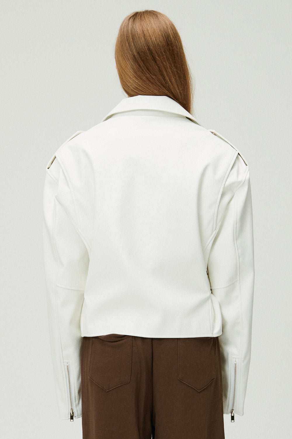 storets.com Megan Oversized Rider Jacket